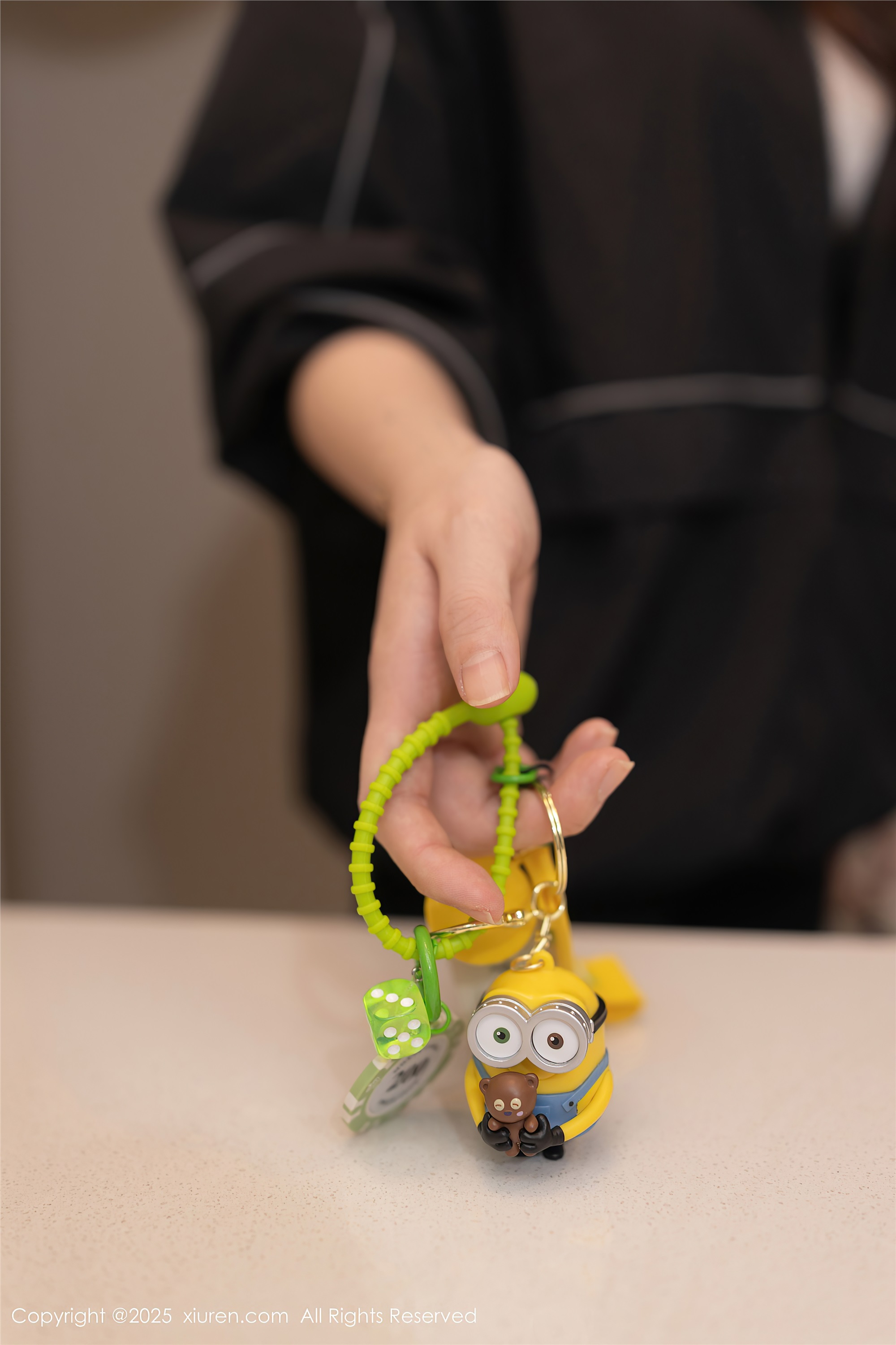 Xiuren秀人网 2025.04.03 NO.10112 鱼子酱Fish